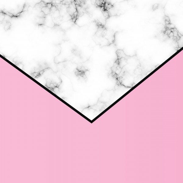 ABSTRACT PINKY MODERN MARBLE by rizu_designs